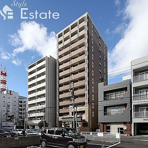 愛知県名古屋市中区新栄１丁目 賃貸マンション