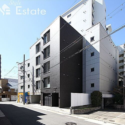 愛知県名古屋市中区新栄３丁目 5階建 築8年3ヶ月