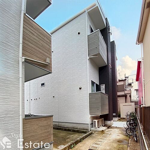 愛知県名古屋市千種区千種１丁目 2階建 築7年9ヶ月