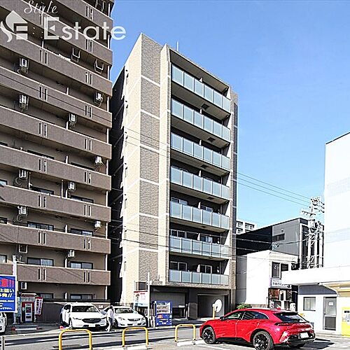 愛知県名古屋市千種区今池５丁目 8階建 築8年8ヶ月