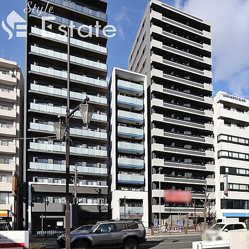 愛知県名古屋市千種区池下１丁目 築5年9ヶ月 10階建