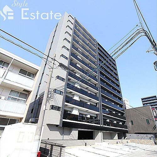 愛知県名古屋市千種区今池３丁目 賃貸マンション