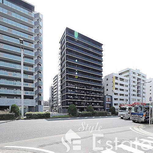 愛知県名古屋市千種区今池４丁目 築5年11ヶ月 13階建