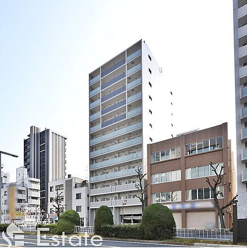 愛知県名古屋市千種区仲田２丁目 築3年11ヶ月 12階建