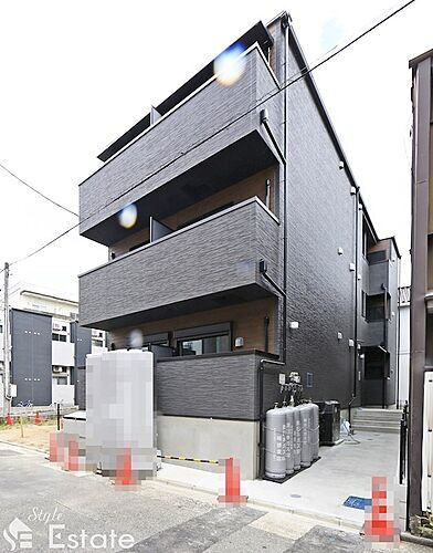 愛知県名古屋市千種区千種３丁目 3階建 築3年3ヶ月