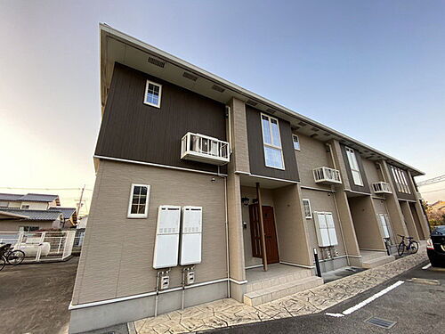 兵庫県赤穂市塩屋 賃貸アパート