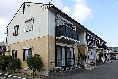 兵庫県相生市那波野２丁目 賃貸アパート