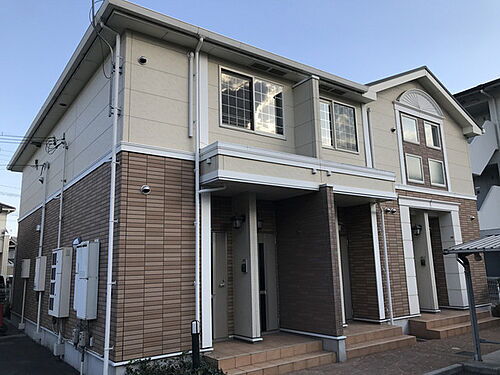 兵庫県姫路市広畑区早瀬町2丁目 広畑駅 1K 賃貸(賃貸マンション・アパート)