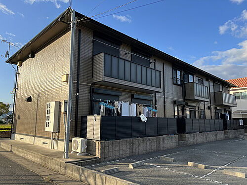 兵庫県赤穂市元沖町 賃貸アパート