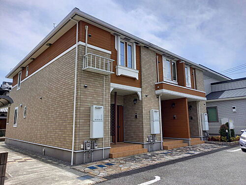 兵庫県赤穂市大町 賃貸アパート