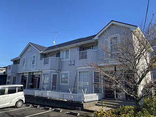 兵庫県相生市向陽台 賃貸アパート