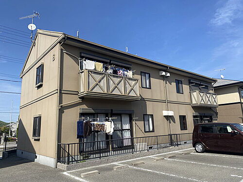 アビタシオン海浜　Ａ棟