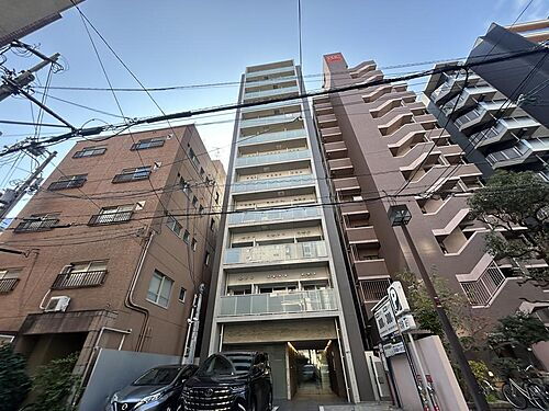 大阪府大阪市北区天神橋２丁目 賃貸マンション