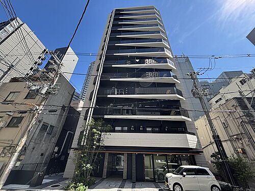 大阪府大阪市北区曾根崎新地２丁目 賃貸マンション