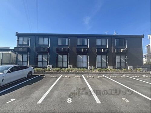 奈良県葛城市八川 賃貸アパート