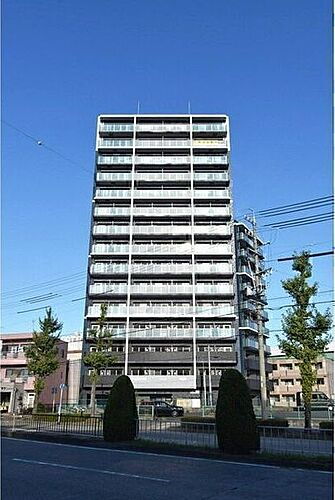 愛知県名古屋市中川区百船町 賃貸マンション