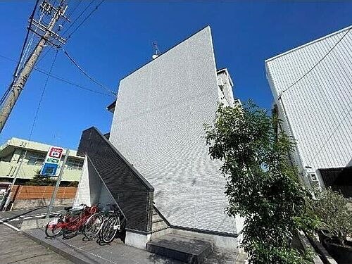 愛知県名古屋市中川区上高畑１丁目 賃貸アパート