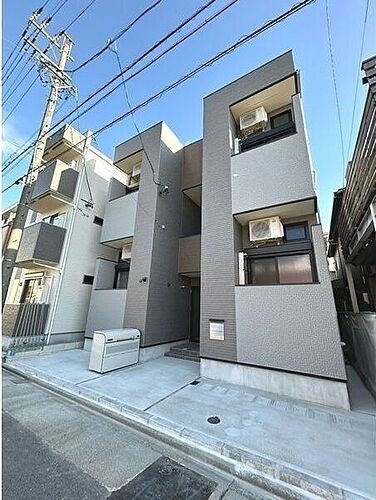 ハーモニーテラス上石川町ＶＩ