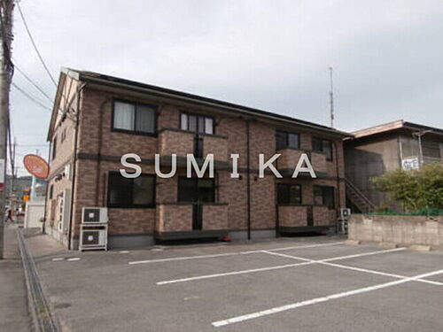 岡山県岡山市中区関 2階建 築21年11ヶ月