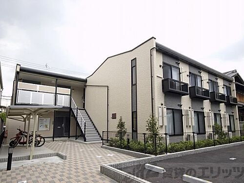 大阪府高槻市五領町 賃貸アパート