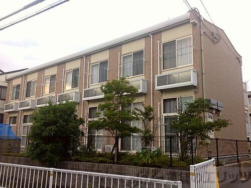 大阪府茨木市南春日丘６丁目 賃貸アパート