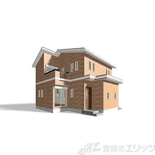 （仮称）高槻市城南町２丁目テラスハウス