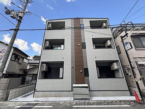 大阪府大阪市東淀川区相川２丁目 賃貸アパート