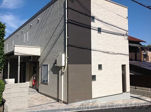 大阪府茨木市南春日丘６丁目 賃貸アパート