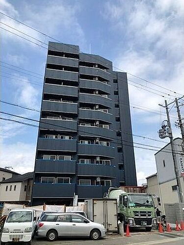 大阪府大阪市北区大淀北２丁目 賃貸マンション