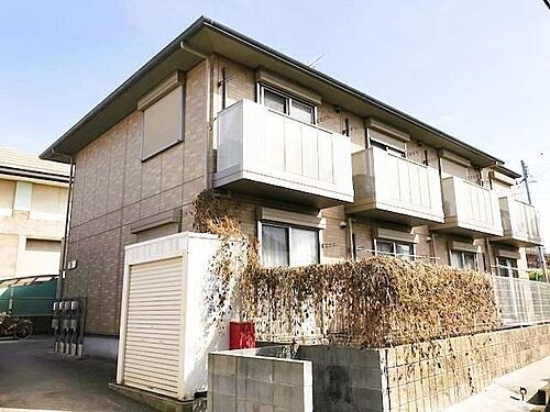 大阪府枚方市伊加賀南町 賃貸アパート