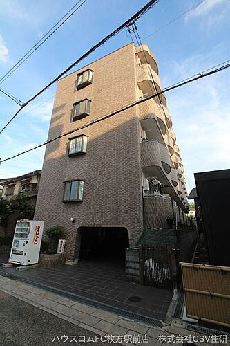 大阪府枚方市三矢町 賃貸マンション