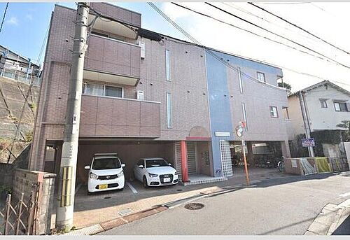 大阪府枚方市岡山手町 賃貸マンション