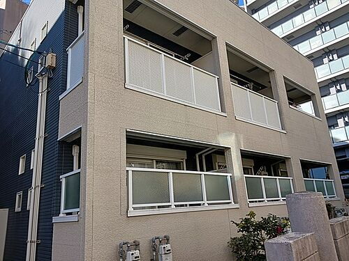 大阪府枚方市牧野阪２丁目 賃貸アパート