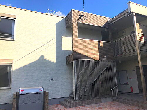 大阪府枚方市宇山東町 賃貸アパート