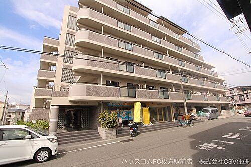 大阪府枚方市堤町 賃貸マンション