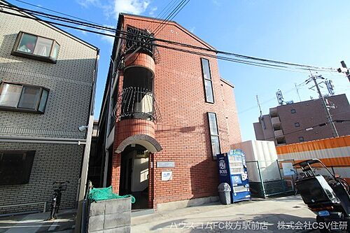 大阪府枚方市交北１丁目 賃貸マンション