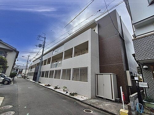 大阪府枚方市渚西２丁目 賃貸マンション