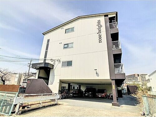 大阪府枚方市出口３丁目 賃貸アパート