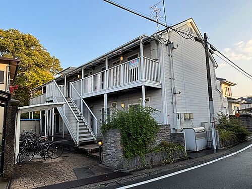 大阪府枚方市黄金野１丁目 賃貸アパート