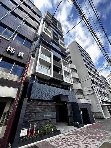 愛知県名古屋市中区伊勢山１丁目 賃貸マンション