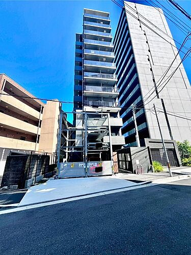 愛知県名古屋市中区新栄１丁目 築2年6ヶ月 12階建