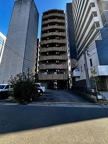 愛知県名古屋市中村区名駅南２丁目 築21年11ヶ月 10階建