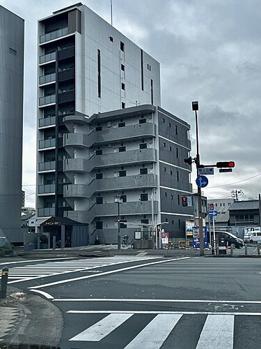 愛知県名古屋市昭和区車田町１丁目 築9年7ヶ月 10階建