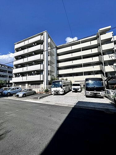 愛知県名古屋市中村区烏森町５丁目 築36年9ヶ月 6階建