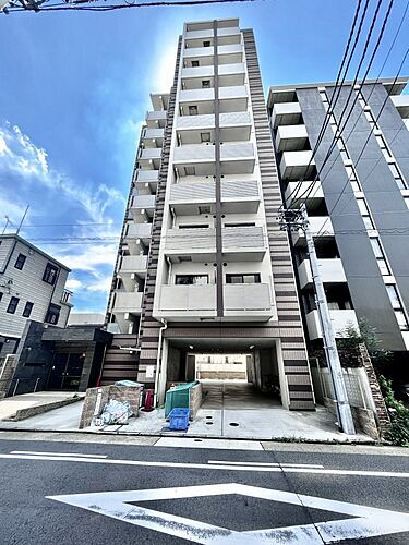 愛知県名古屋市千種区今池南 築5年10ヶ月 10階建