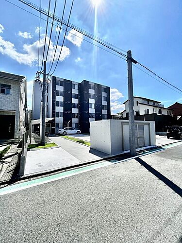 愛知県名古屋市中村区松原町４丁目 築2年10ヶ月 5階建