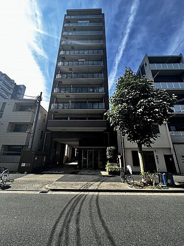 愛知県名古屋市中区新栄１丁目 築18年4ヶ月 11階建