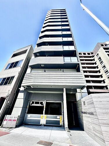 愛知県名古屋市中村区竹橋町 築3年3ヶ月 13階建