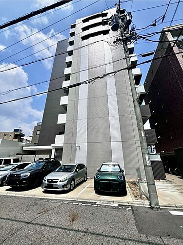 愛知県名古屋市北区大曽根４丁目 築3年6ヶ月 10階建