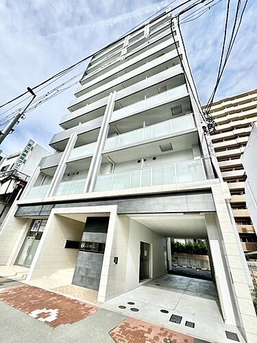 愛知県名古屋市中村区太閤通５丁目 10階建 築4年12ヶ月